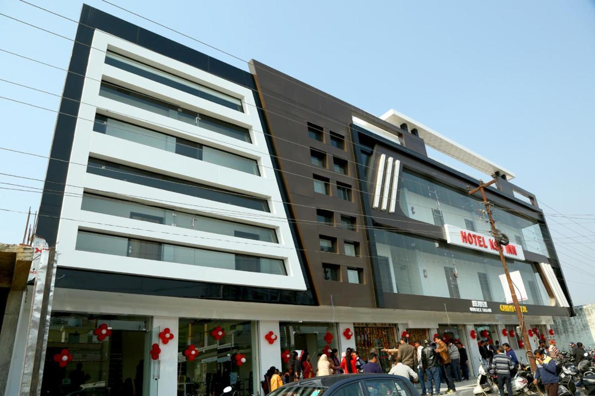 Hotel Kss Inn Doiwāla Exterior foto