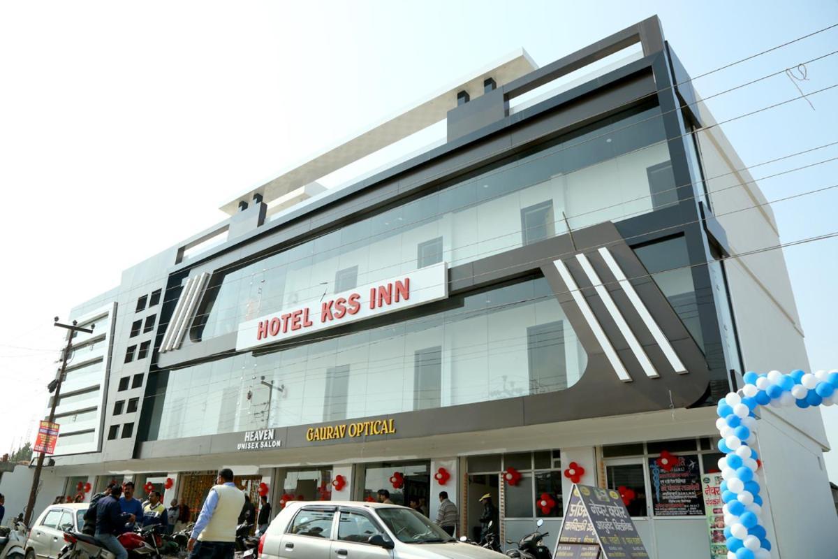 Hotel Kss Inn Doiwāla Exterior foto